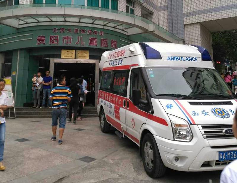 汾西县救护车转院