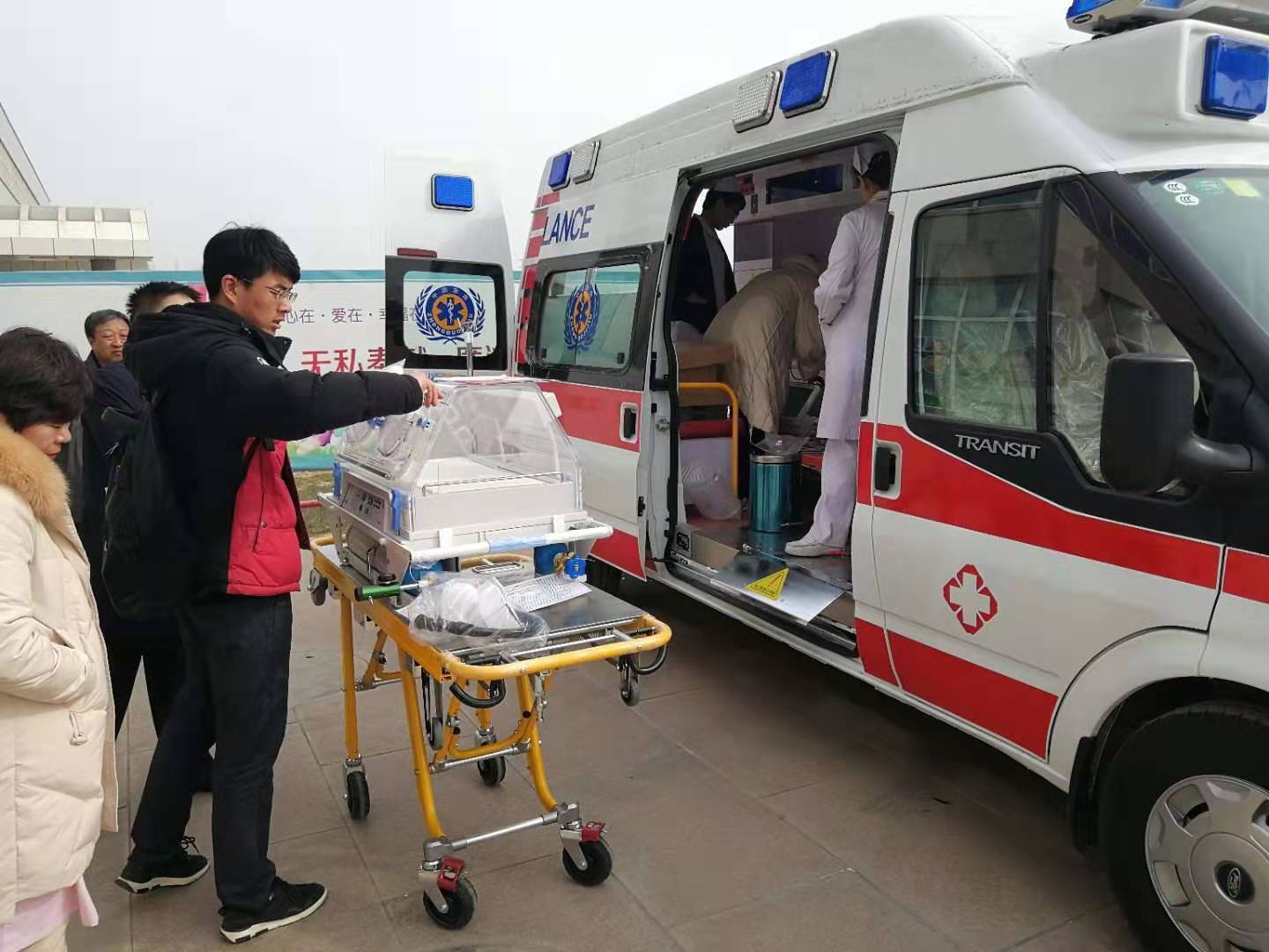 汾西县救护车转院