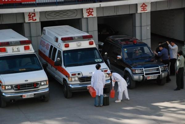 汾西县救护车转院